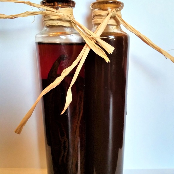 100g Splitted vanilla pods for homemade extract! - Picture 7 of 8